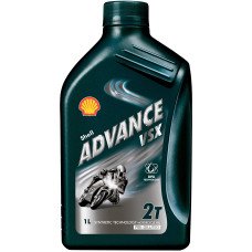 Shell Advance VSX2 1л