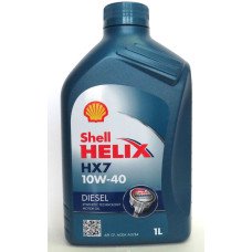 Shell Helix Diesel HX7 10W-40 1л