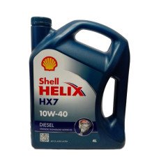 Shell Helix Diesel HX7 10W-40 4л