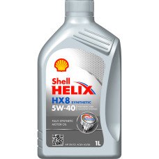 Shell Helix HX8 Synthetic 5W-40 1л