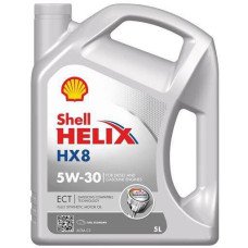 Shell Helix HX8 ECT 5W-30 5л