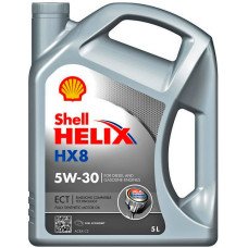 Shell Helix HX8 ECT C3 5W-30 5л