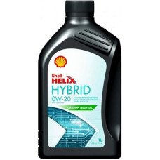 Shell Hybrid 0W-20 1л
