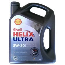 Shell Helix Ultra 5W-30 4л