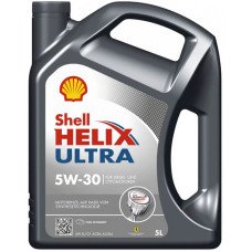 Shell Helix Ultra 5W-30 5л