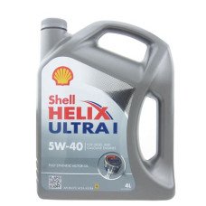 Shell Helix Ultra 5W-40 4л