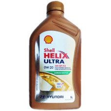 Shell Helix Ultra AH 0W-20 1л