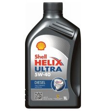 Shell Helix Ultra Diesel 5W-40 1л