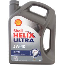 Shell Helix Ultra Diesel 5W-40 4л
