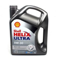 Shell Helix Ultra ECT C3 5W-30 4л