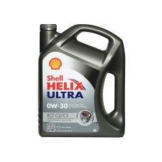 Shell Helix Ultra ECT C2/C3 0W-30 4л