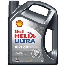 Shell Helix Ultra Racing 10W-60 4л