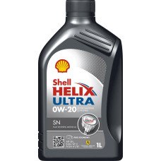 Shell Helix Ultra SN 0W-20 1л