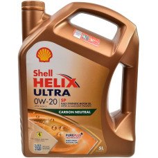 Shell Helix Ultra SN 0W-20 5л