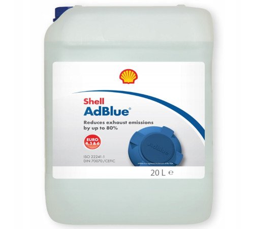 Shell AdBLUE 20л