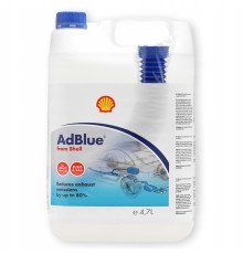 Shell AdBLUE 4.7л