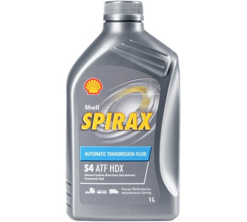 Shell Spirax S4 ATF HDX 1л