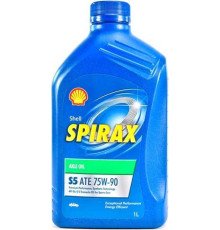 Shell Spirax S5 ATE 75w-90 1л