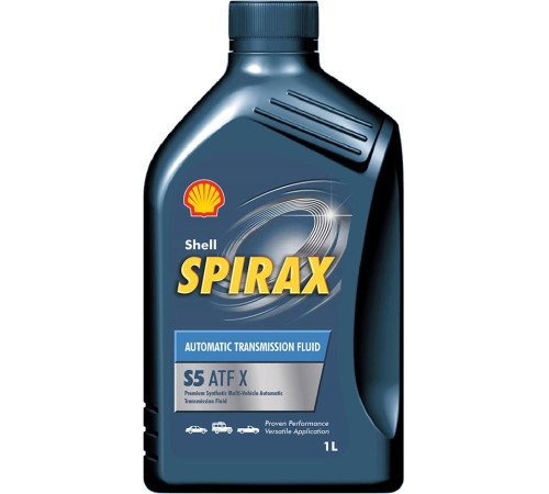 Shell Spirax S5 ATF X 1л