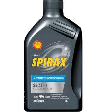 Shell Spirax S6 ATF X 1л