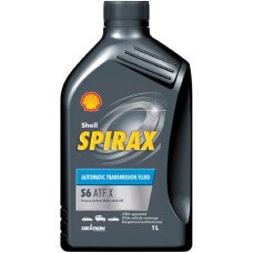 Shell Spirax S6 ATF X 1л