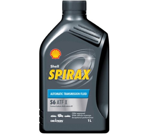 Shell Spirax S6 ATF X 1л