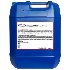 Shell GlycoCool Premium 774 HD Ready to Use 20л