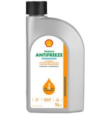 Shell Premium 774С G11 concentrate 1л