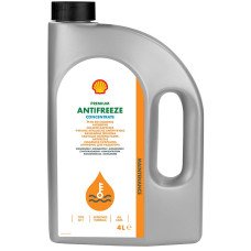 Shell Premium 774С G11 concentrate 4л