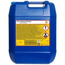 Shell Premium Antifreeze Longlife 774G G12++ 20л