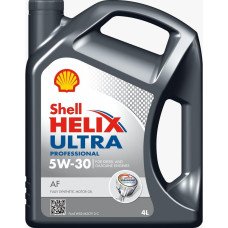 Shell Helix Ultra Professional AF 5W-30 4л