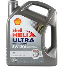 Shell Helix Ultra Professional AF 5W-30 5л