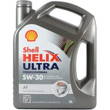 Shell Helix Ultra Professional AF 5W-30 5л
