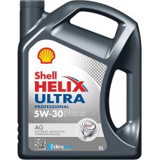 Shell Helix Ultra Professional AG 5W-30 5л