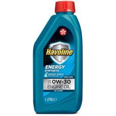 Texaco Havoline Energy 0W-30 1л