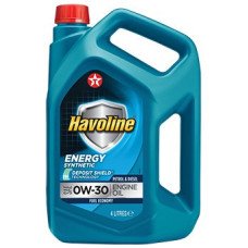 Texaco Havoline Energy 0W-30 4л