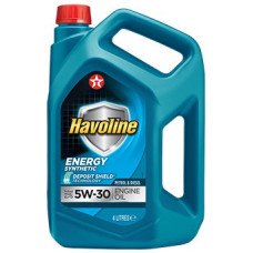 Texaco Havoline Energy 5W-30 4л
