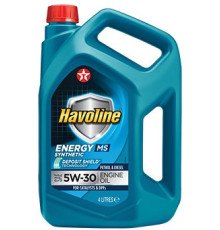 Texaco Havoline Energy MS 5W-30 4л