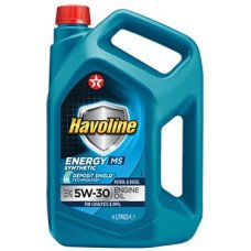 Texaco Havoline Energy MS 5W-30 4л