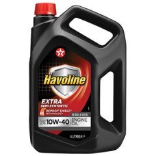 Texaco Havoline Extra 10W-40 4л