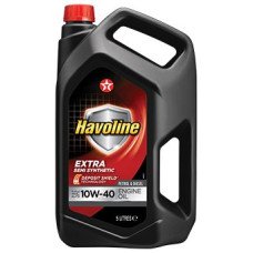 Texaco Havoline Extra 10W-40 5л