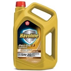 Texaco Havoline ProDS F 5W-20 4л