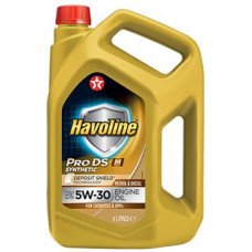 Texaco Havoline ProDS M 5W-30 4л