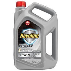 Texaco Havoline Ultra R 5W-30 4л
