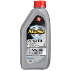 Texaco Havoline Ultra S 5W-40 1л