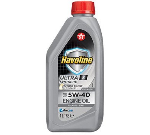 Texaco Havoline Ultra S 5W-40 1л