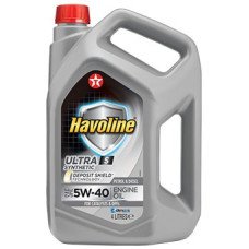 Texaco Havoline Ultra S 5W-40 4л