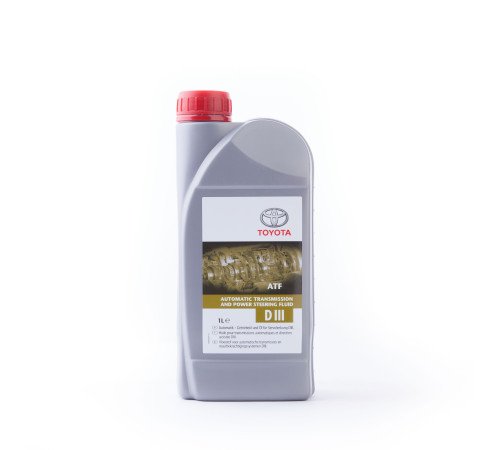 Toyota Differential Gear Oil GL-5 75W-90 0888581592 1л