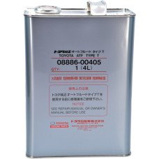Toyota ATF Type T 0888600405 4л