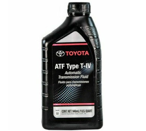 Toyota ATF Type T-IV 00279000T4 0.946л